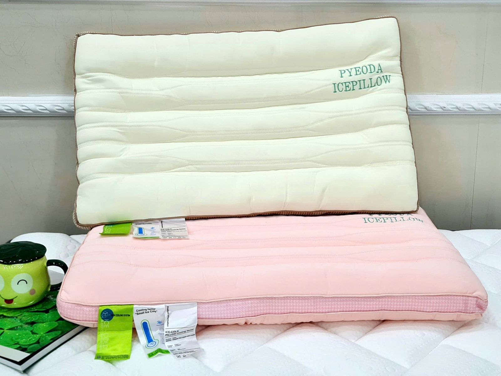 Ruột gối băng lạnh pillow
