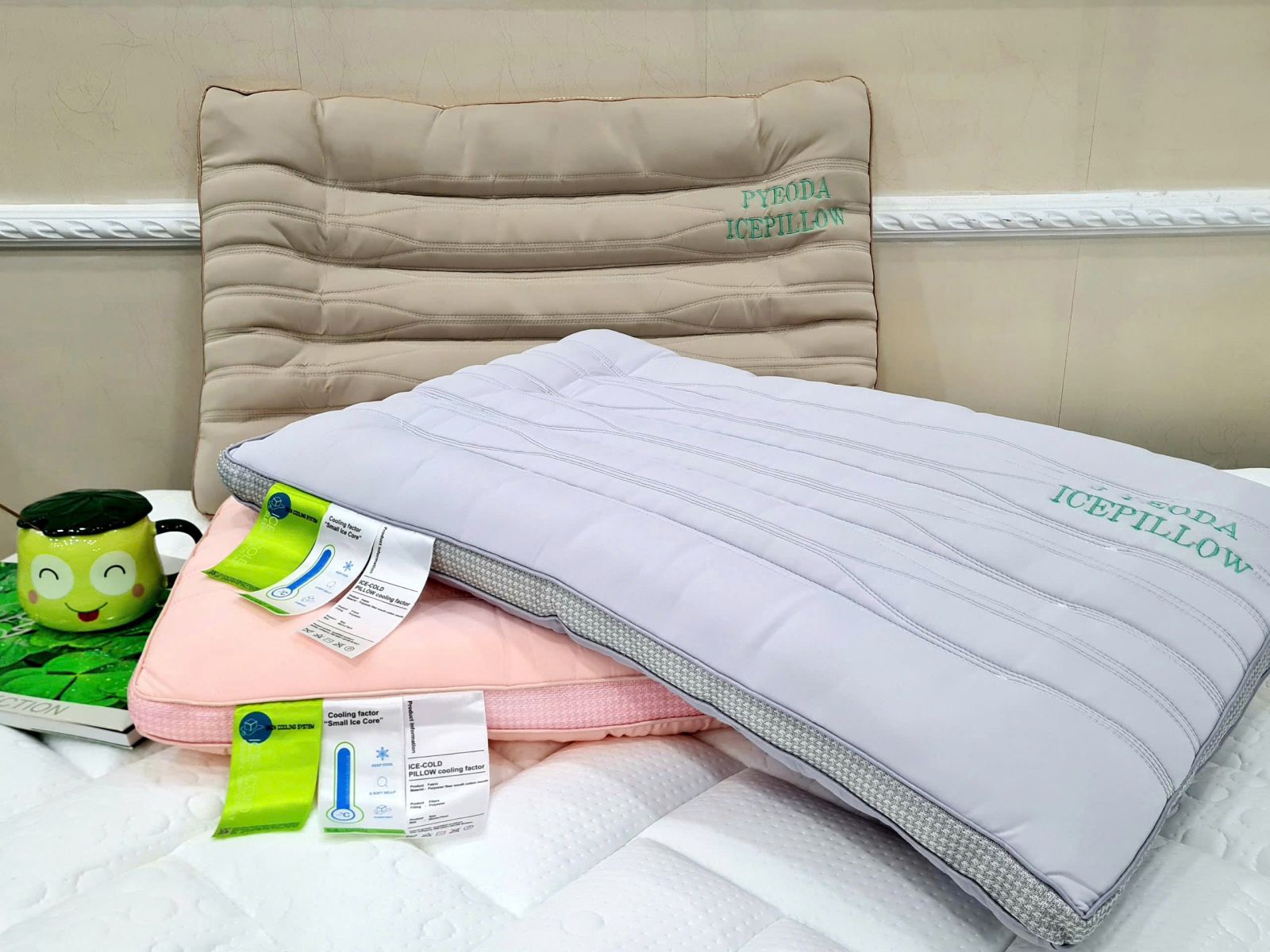 Ruột gối băng lạnh pillow